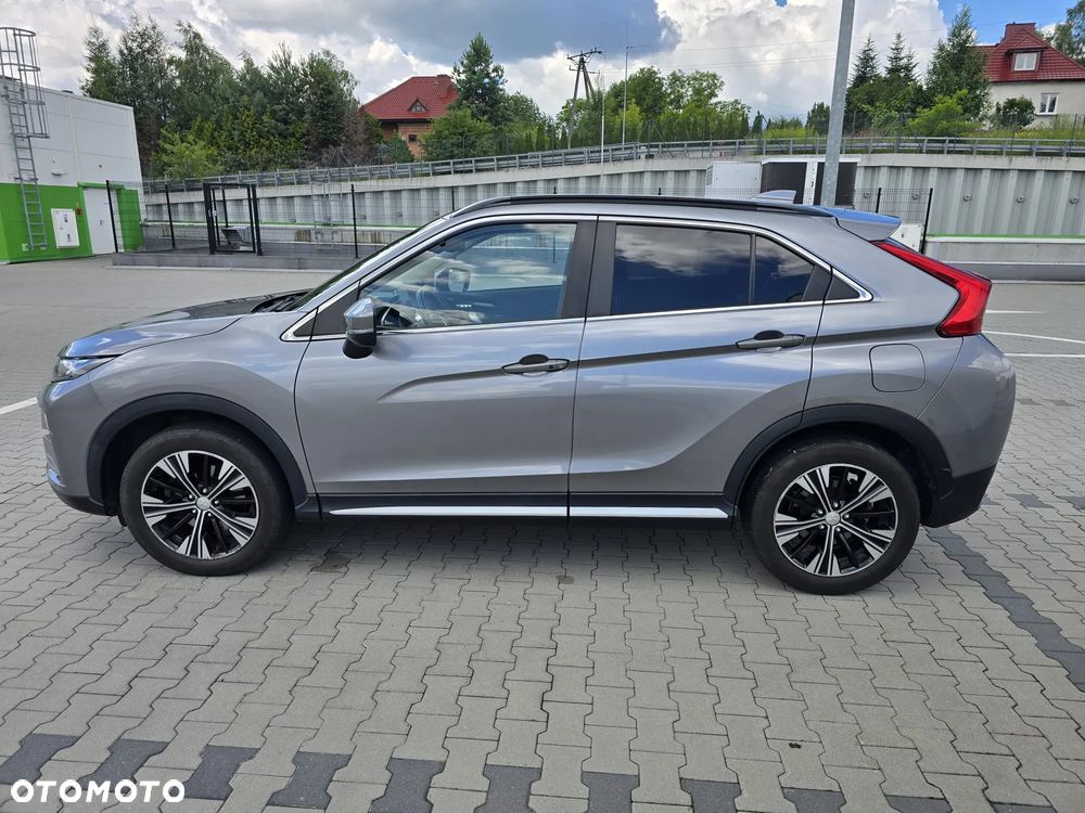 Mitsubishi Eclipse Cross 1.5 T GPF Intense Plus CVT - 2
