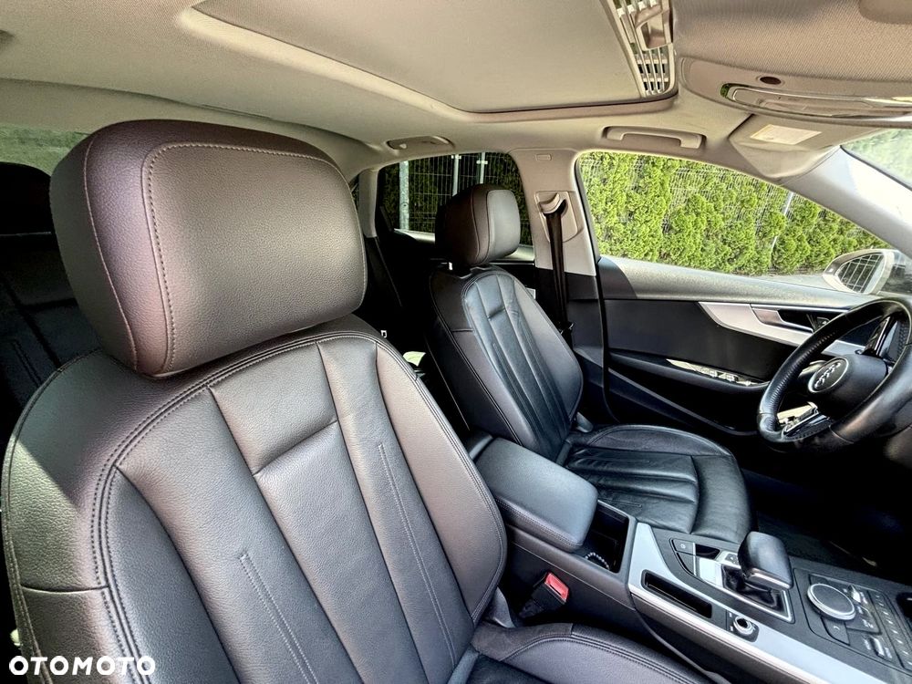 Audi A4 Limousine 45 TFSI mHEV Quattro S Line S tronic - 16