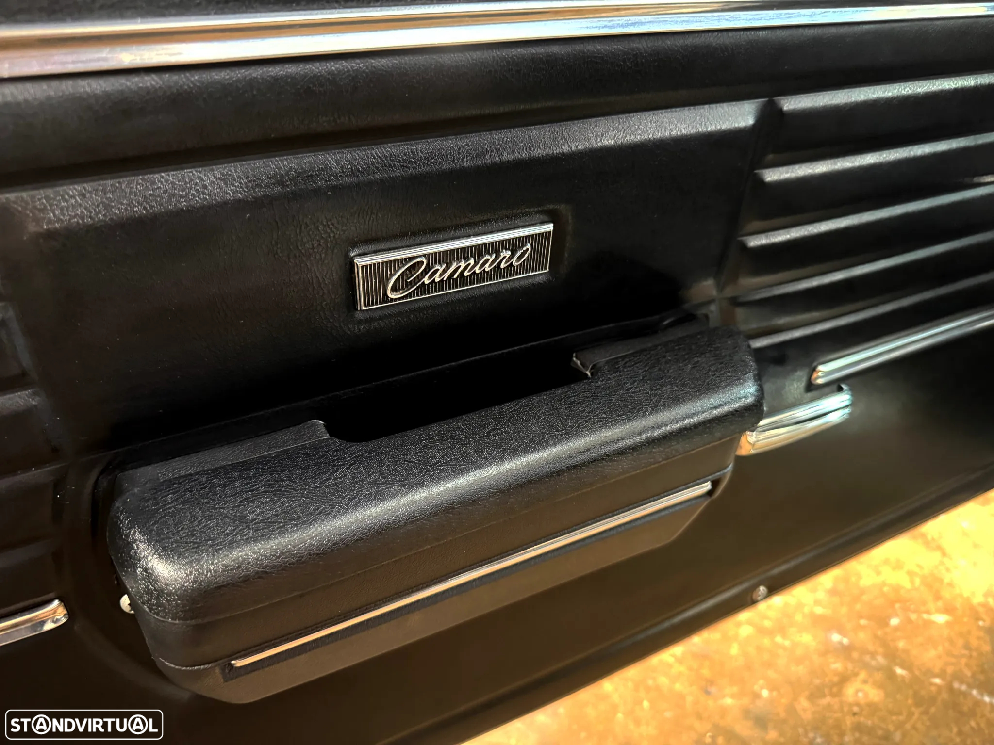 Chevrolet Camaro SS V8 LS - 38