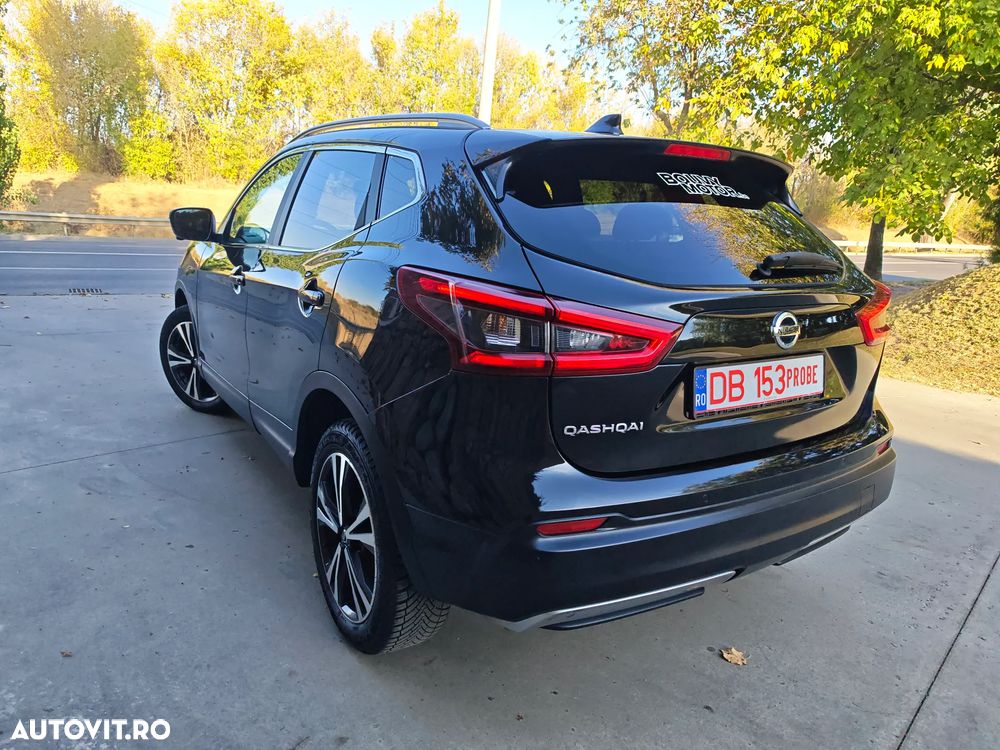 NISSAN Qashqai 2018 — imagine 5