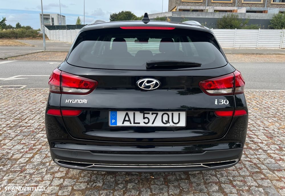 Hyundai i30 SW 1.6 CRDi Style Plus - 7