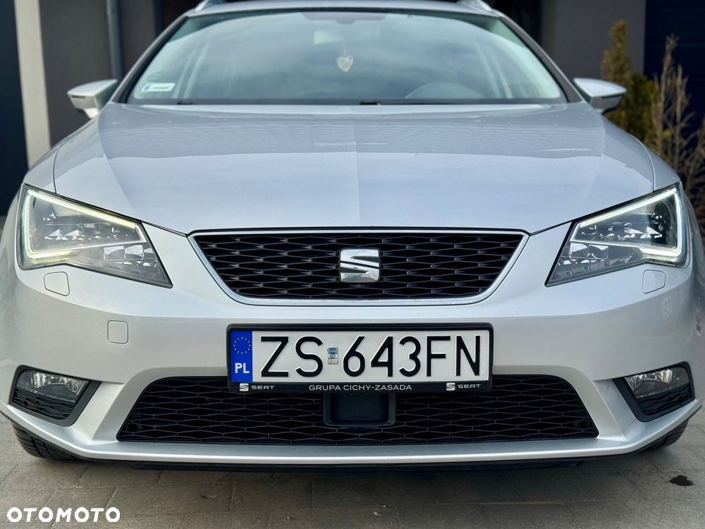 Seat Leon 1.4 TSI ACT Start&Stop Style - 17