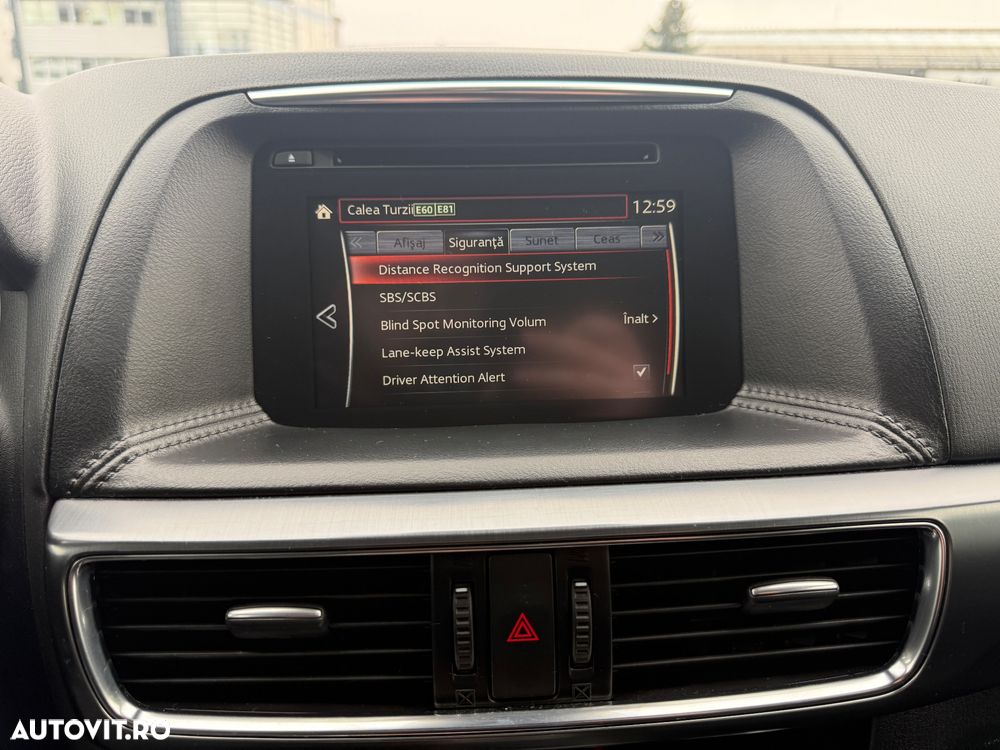 Mazda CX-5 CD175 4x4 AT Revolution - 26