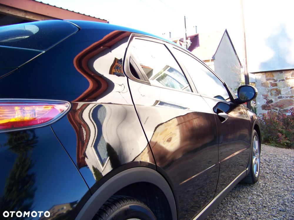 Honda Civic 2.2i-CTDi Comfort - 17