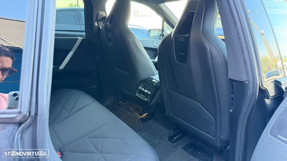 BMW iX xDrive 50 Pack Desportivo - 17