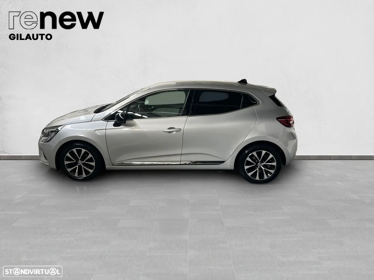 Renault Clio 1.0 TCe Techno Bi-Fuel - 7