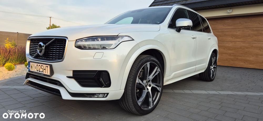 Volvo XC 90 D5 SCR AWD R-Design - 9