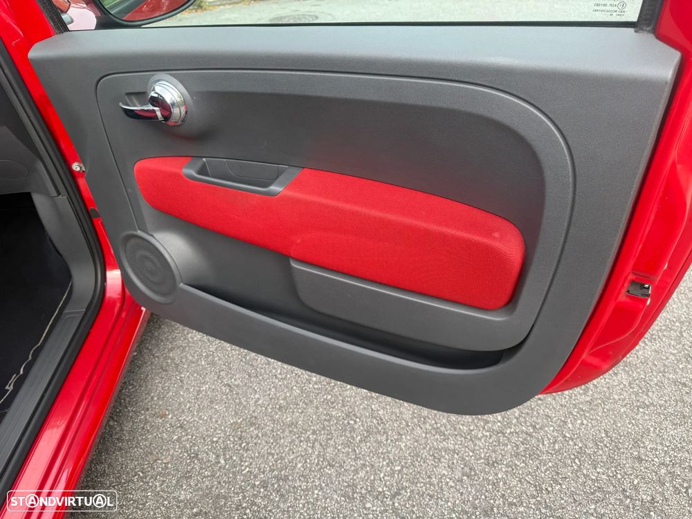 Fiat 500 1.2 Lounge - 14