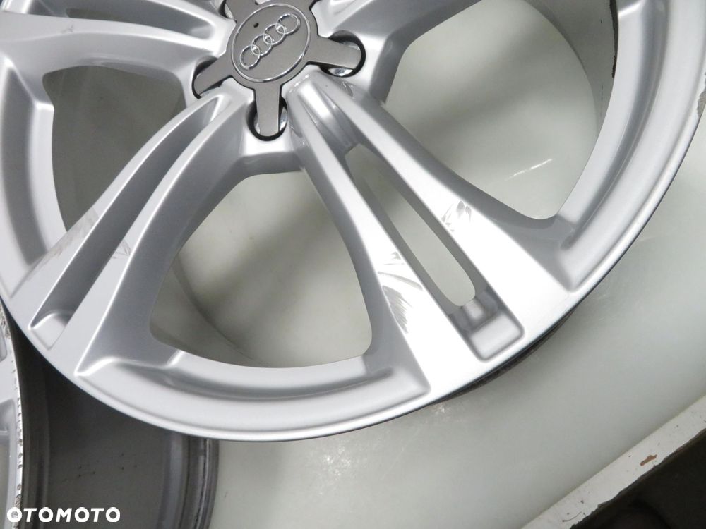 Alufelgi 20'' Audi A6 S6 C7 5x112 ET45 8,5J 4G0601025J - 5