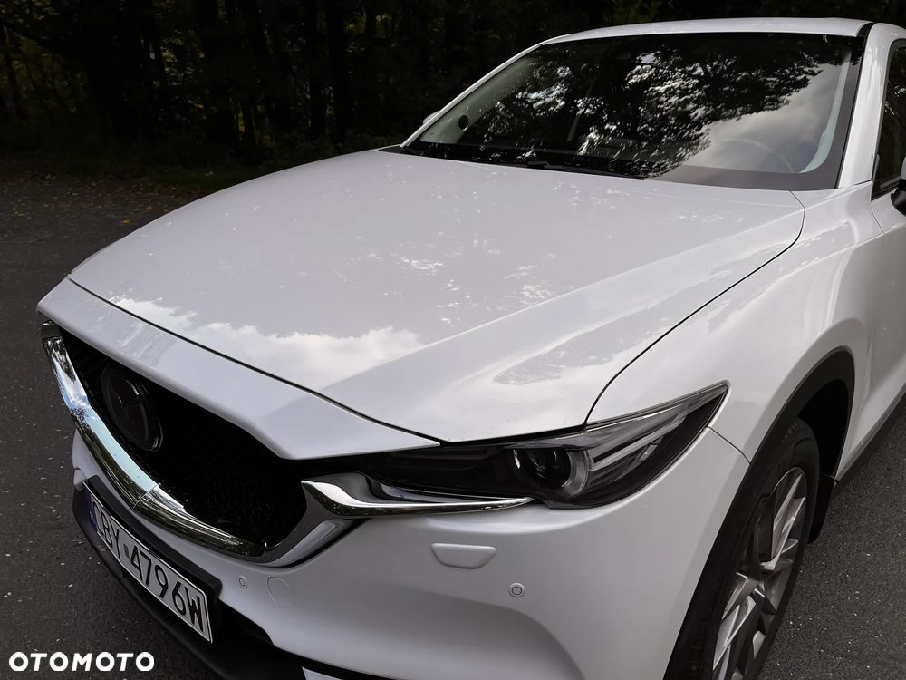Mazda Cx-5 2019 photo 3
