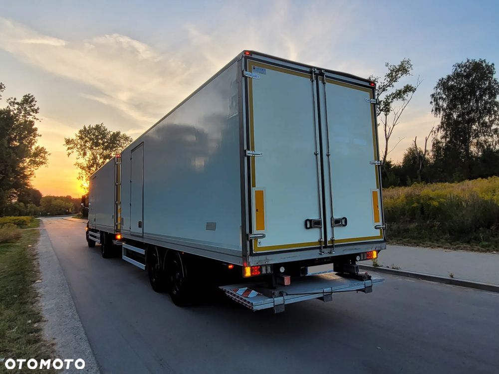 Mercedes-Benz Antos 1843/ Elbo - 9