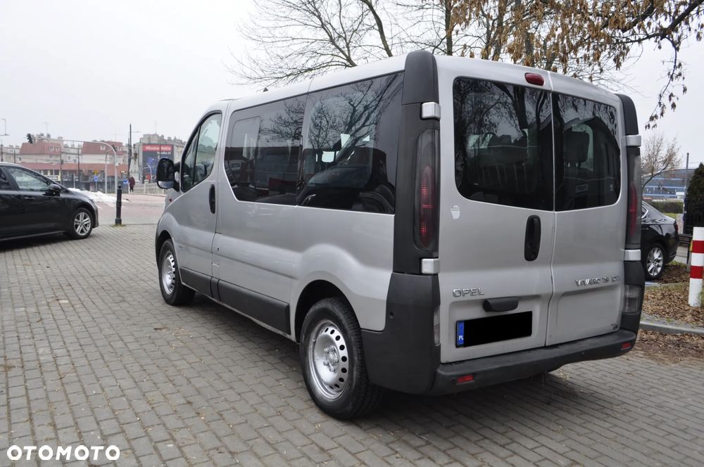 Opel Vivaro L1H1 - 4