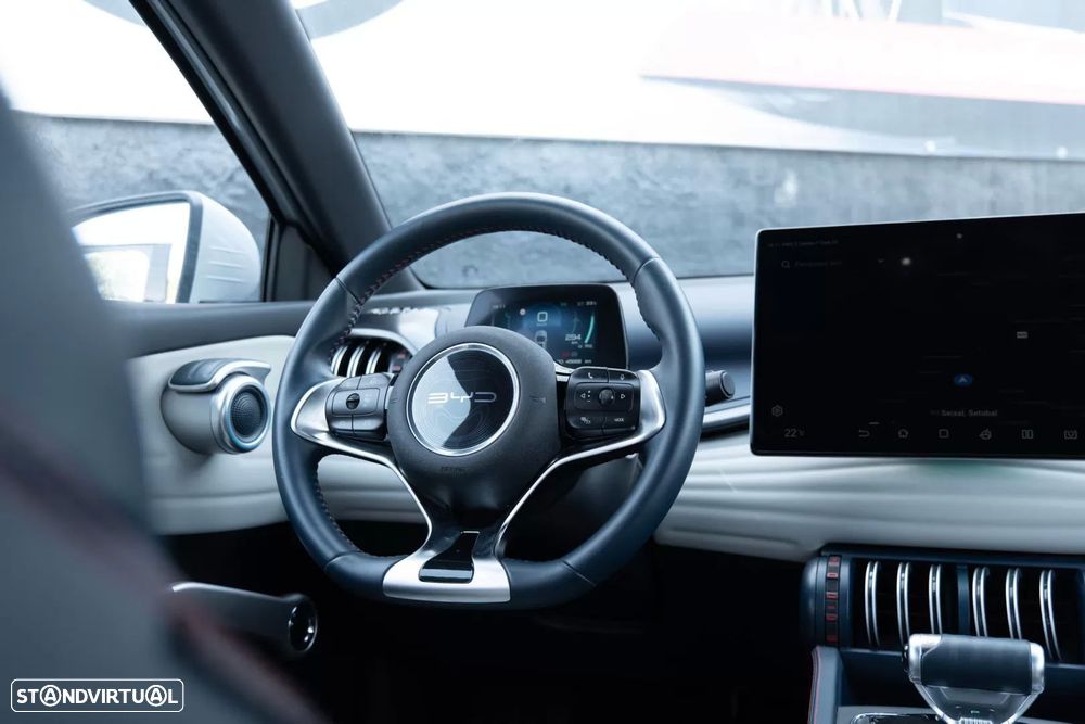 BYD Atto 3 60.48 kWh Design - 19
