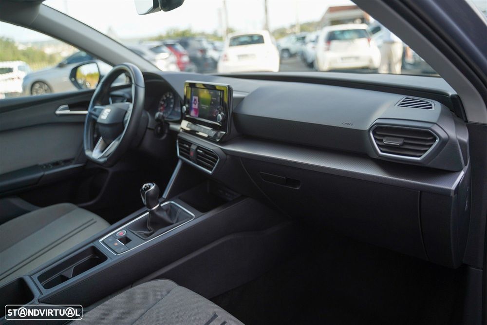 SEAT Leon ST 1.0 TSI Style - 30