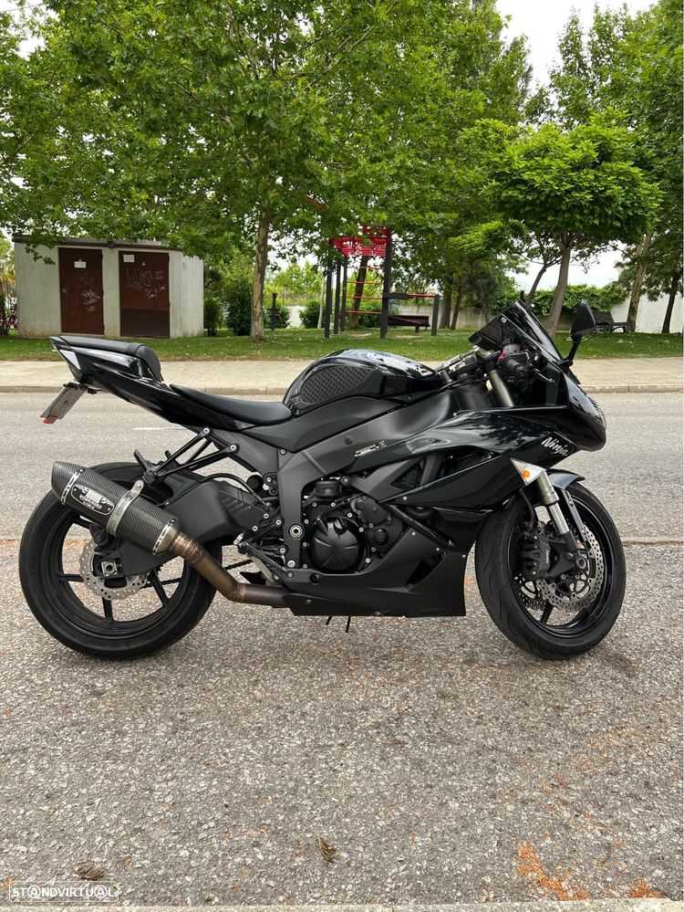 Kawasaki Ninja - 6