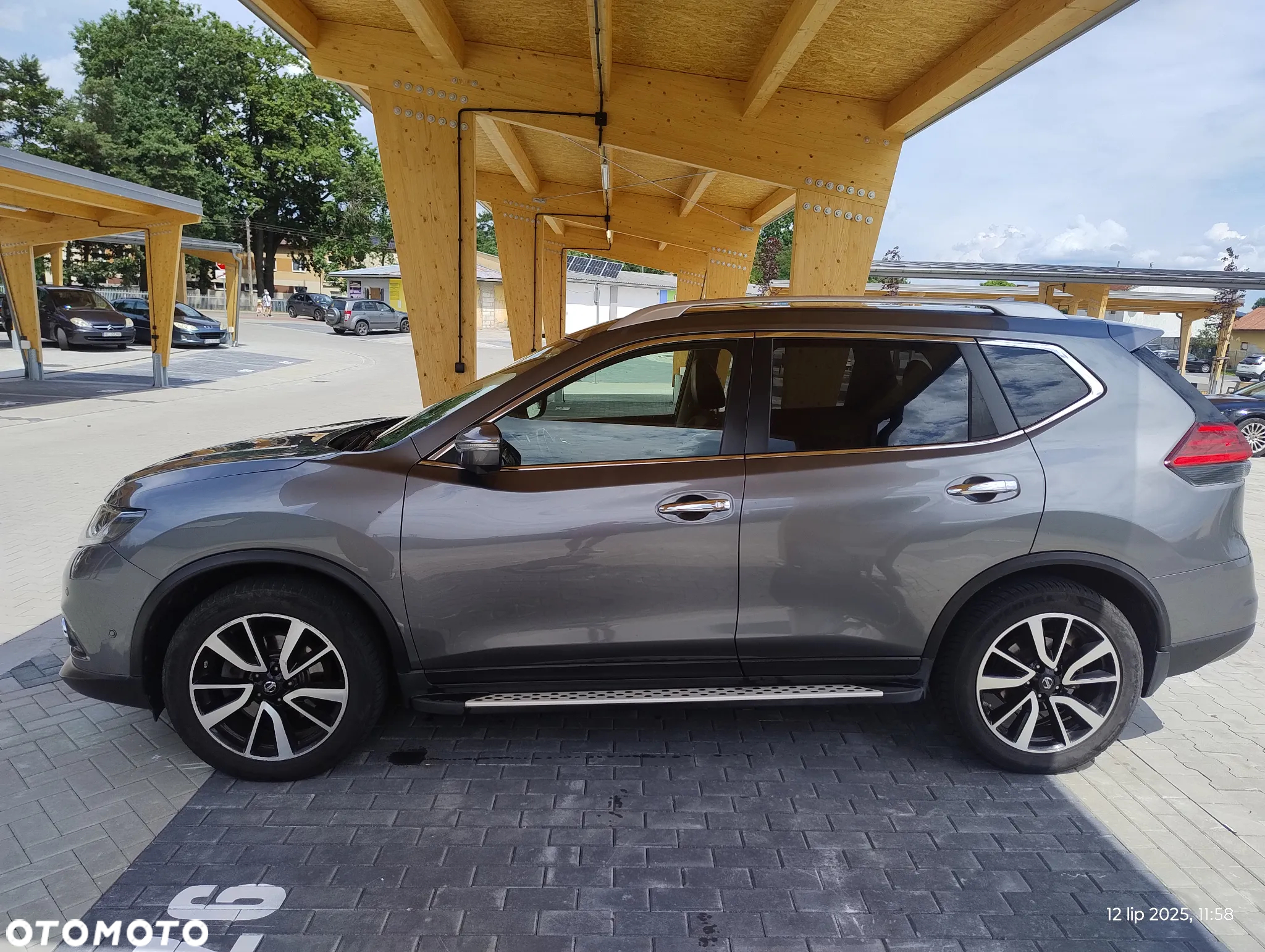 Nissan X-Trail 1.6 DCi Tekna 2WD Xtronic 7os - 5