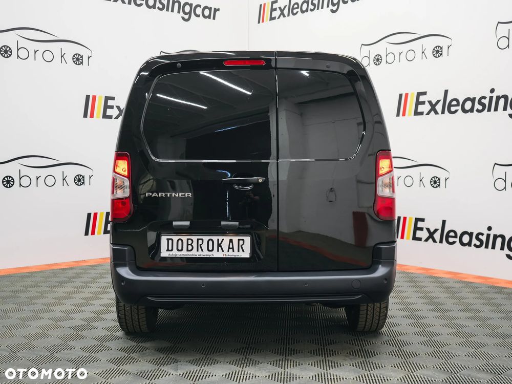 Peugeot Partner - 11