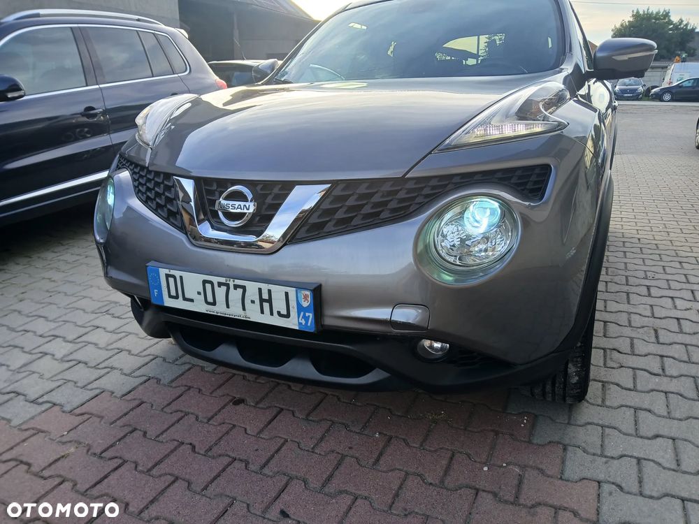 Nissan Juke - 17