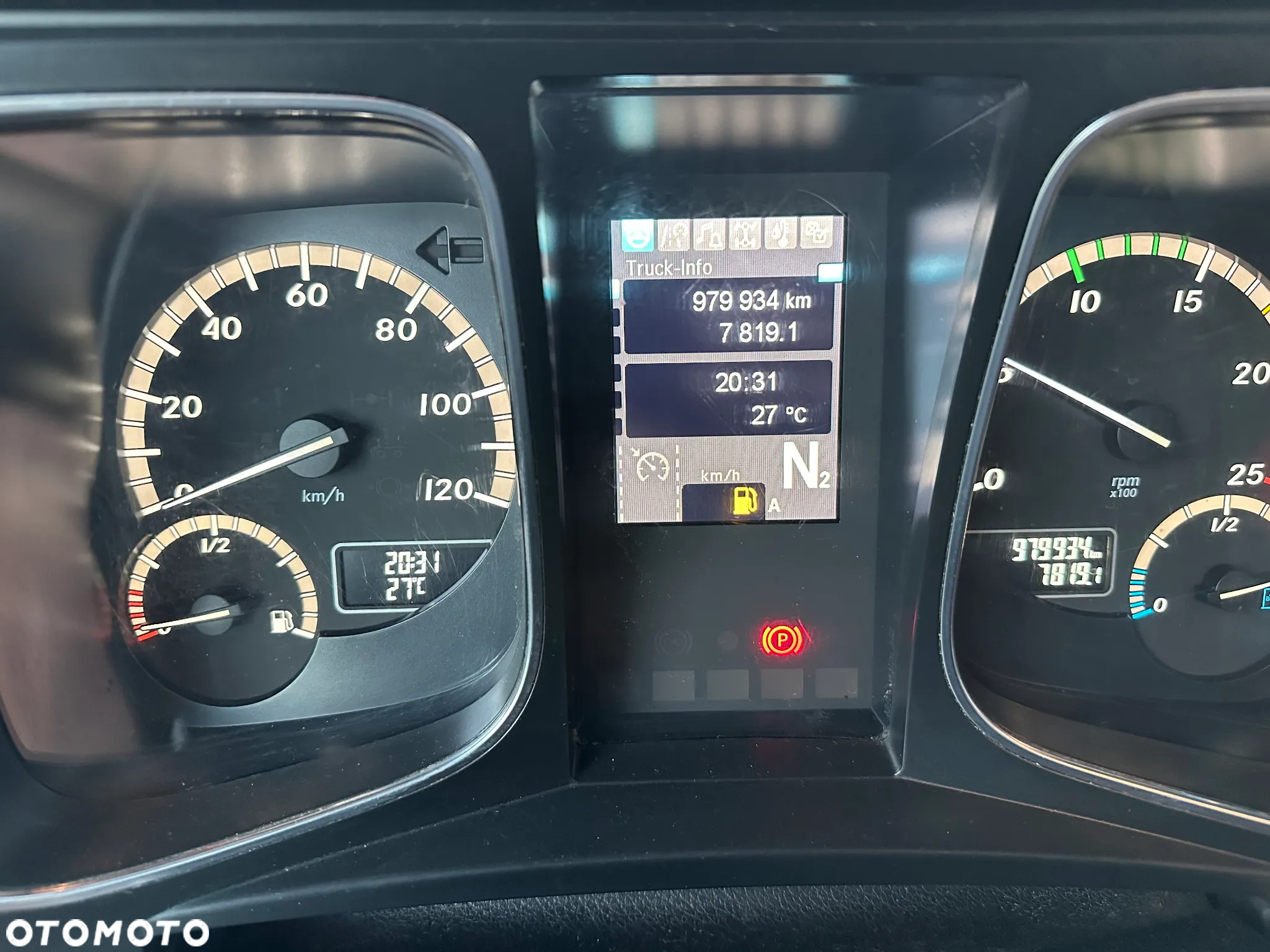 Mercedes-Benz ACTROS MP4 1845 lowdeck GIGASPACE - 11