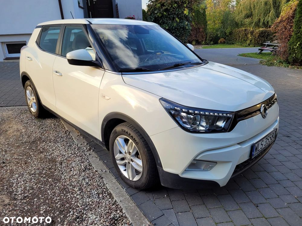 SsangYong/KGM Tivoli 1.6 D Onyx - 4