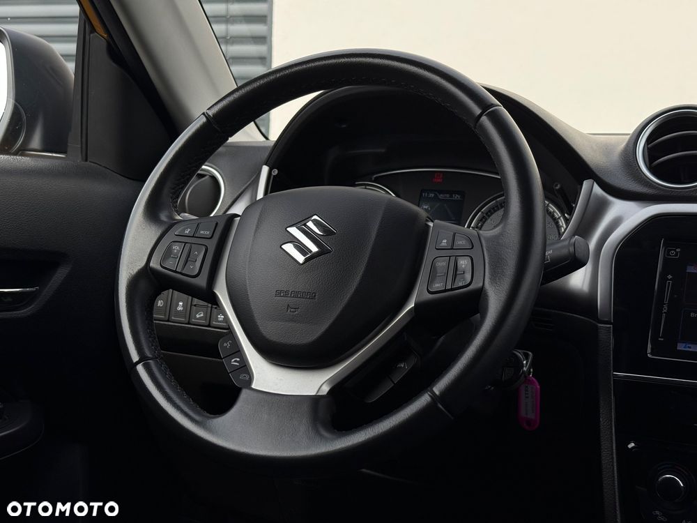 Suzuki Vitara 1.4 Boosterjet Hybrid Allgrip Comfort+ - 10
