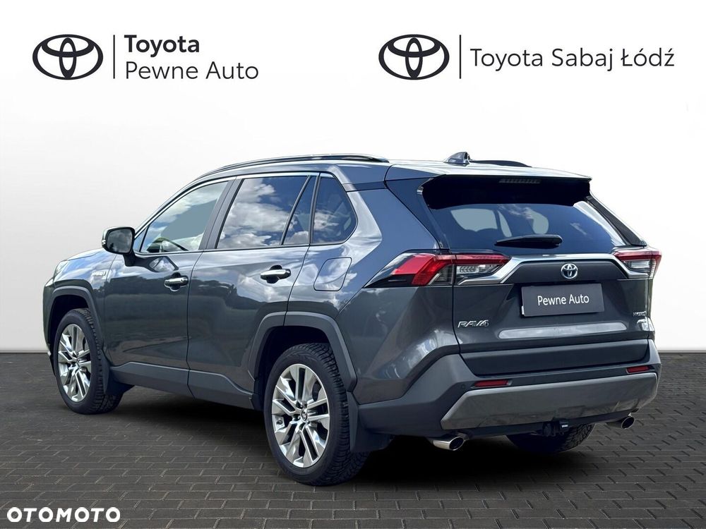 Toyota RAV4 2.5 Hybrid Executive 4x4 - 3