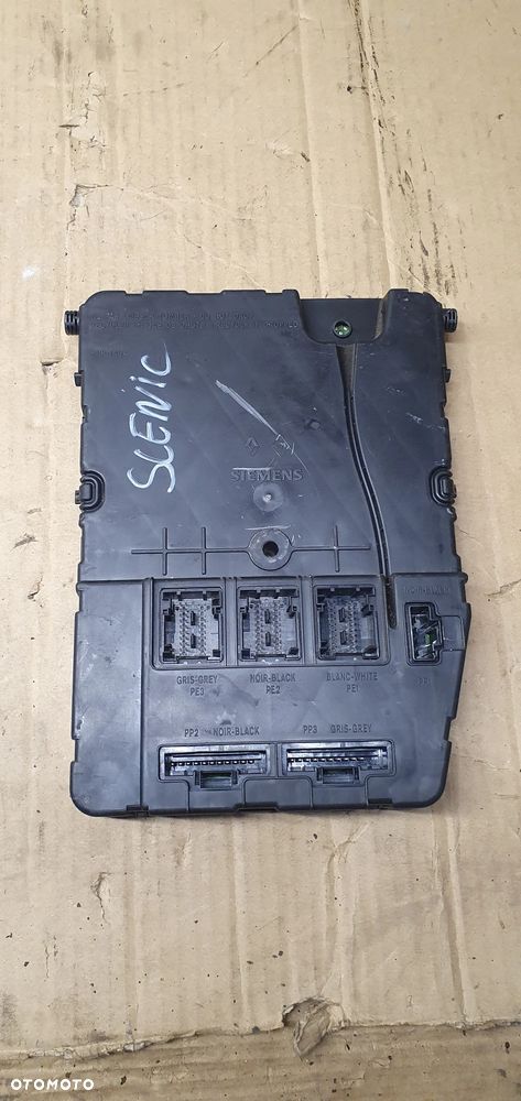 Moduł sterownik UCH Renault Scenic II 8200306434 - 1