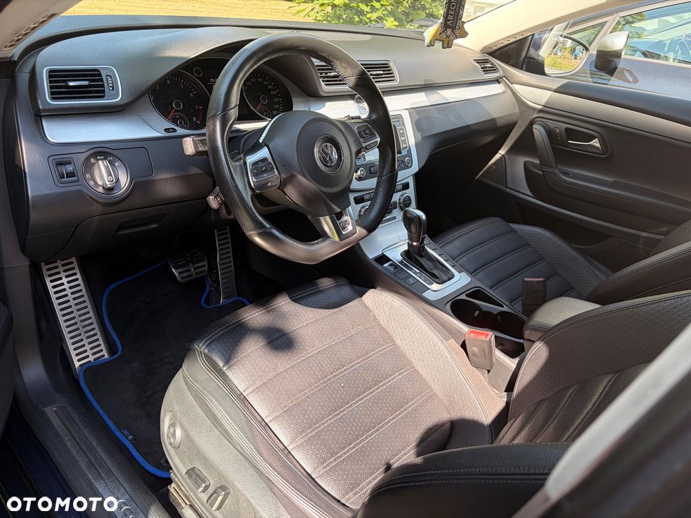 Volkswagen CC 2.0 TSI DSG - 5
