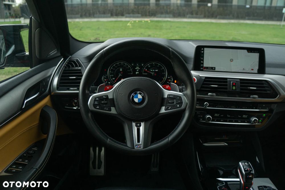 BMW X3 M Competition sport - 26