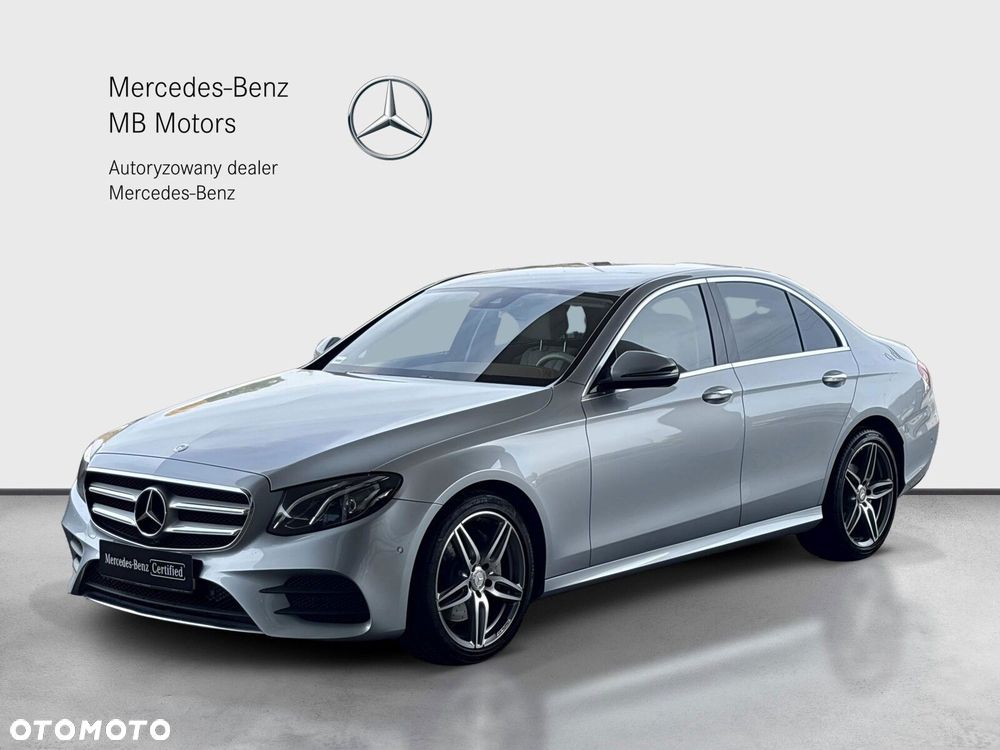 Mercedes-Benz Klasa E