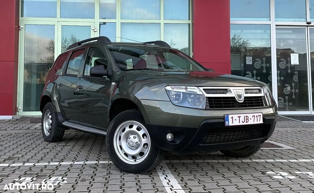 Dacia Duster - 2