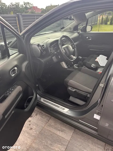 Citroën C3 Aircross 1.6 BlueHDi Shine S&S - 11