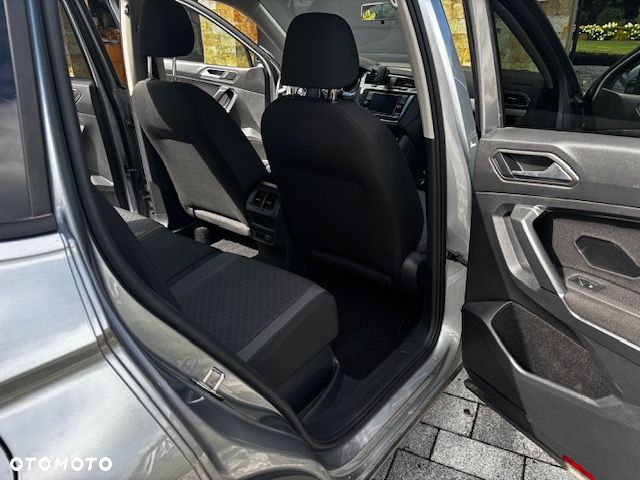Volkswagen Tiguan 2.0 TSI 4Mot Comfortline DSG - 5