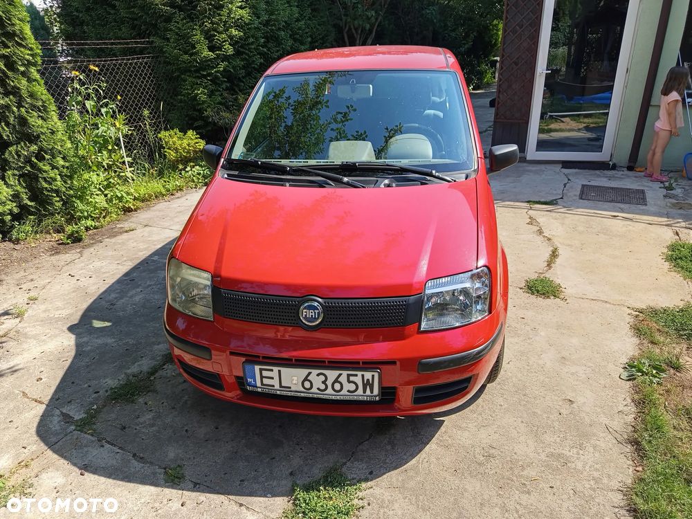 Fiat Panda 1.1 Active Plus - 1