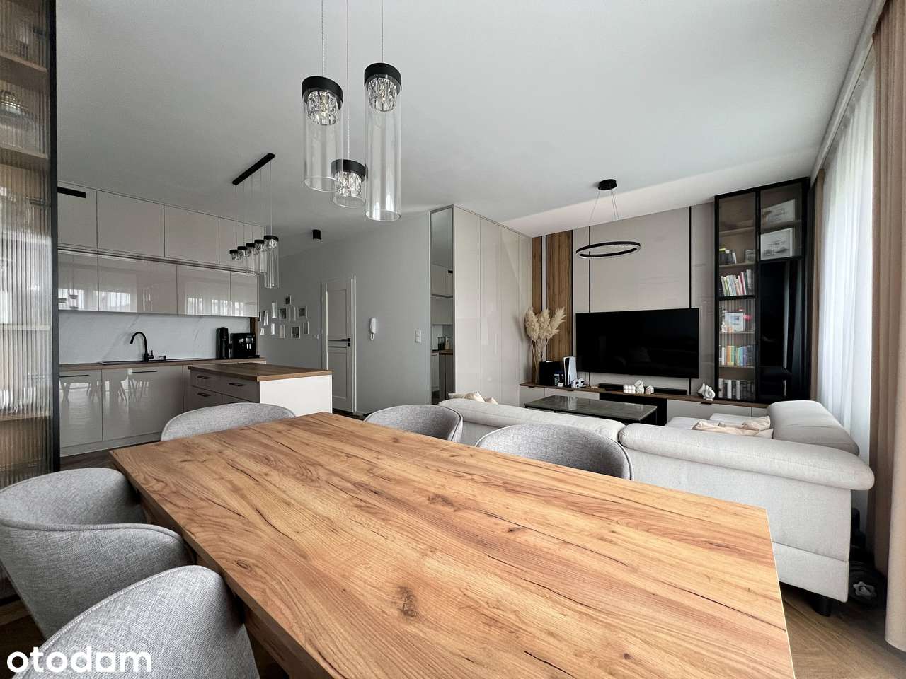 Nowoczesny segment 96 m² z ogródkiem 50 m² | 5 pokoi | Klimatyzacja |