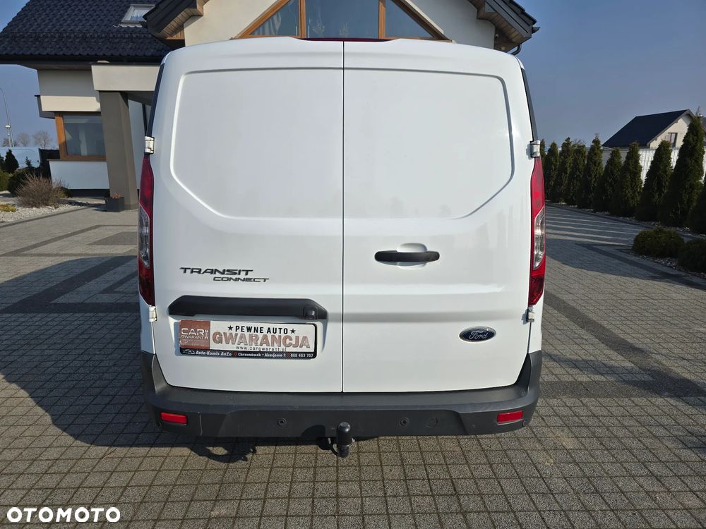 Ford Transit Connect 220 L1 Trend - 5