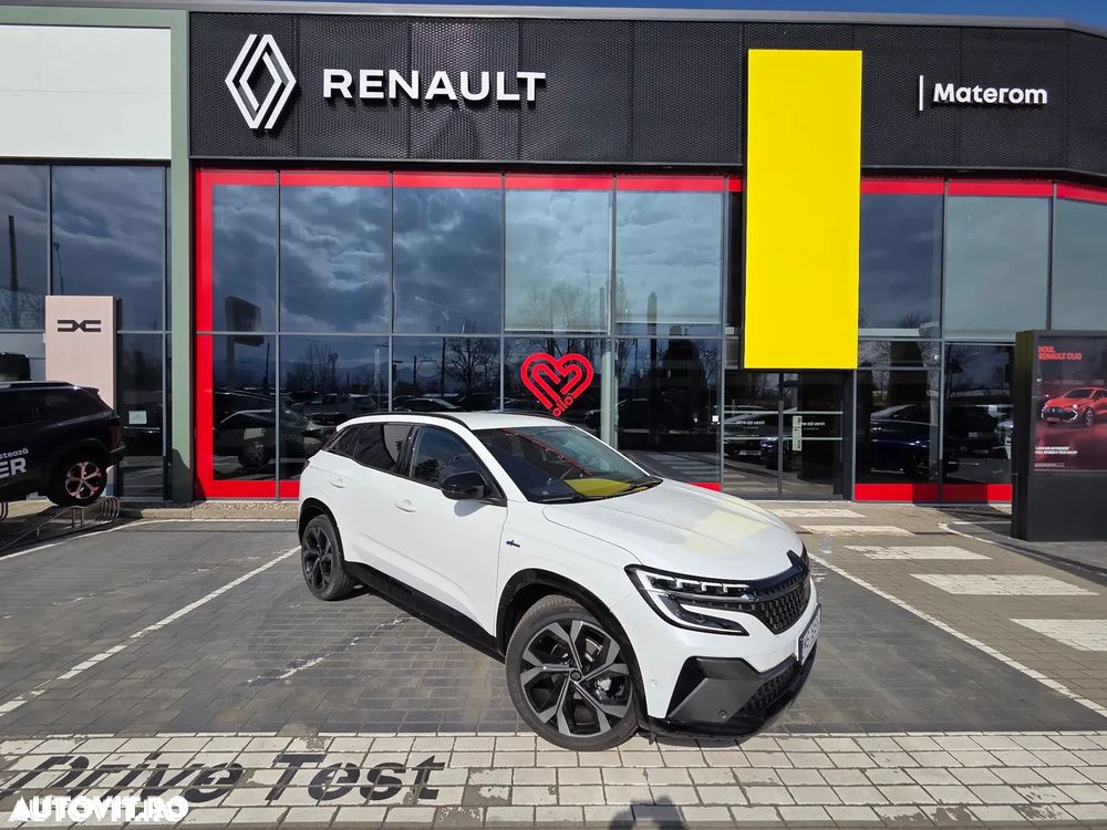Renault Austral 160 MHEV Esprite Alpine - 3