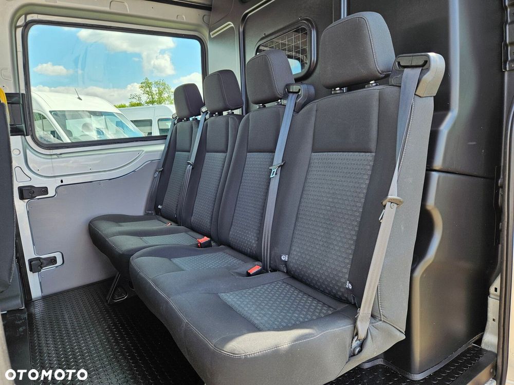 Ford transit L3H2 Lift *69999zł NETTO* Brygadówka 7 osób 2,0TdCi/170KM - 30