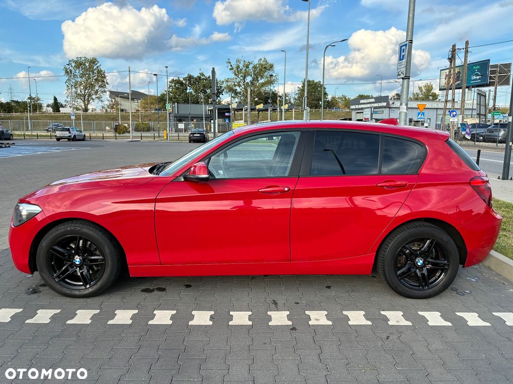 BMW Seria 1 118i Sport Line - 6