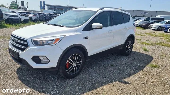 Ford Kuga 1.5 EcoBlue FWD Titanium - 15