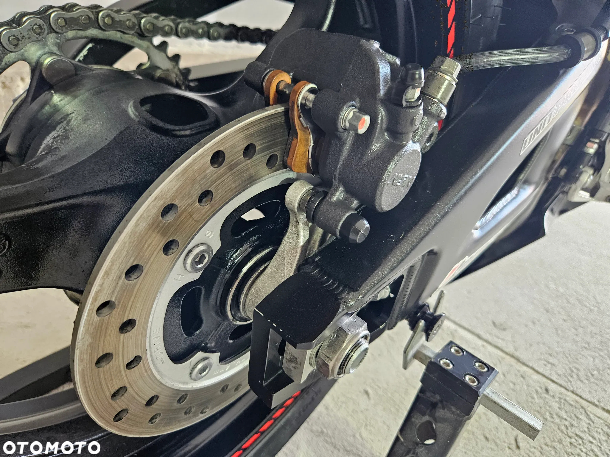 Honda CBR - 19