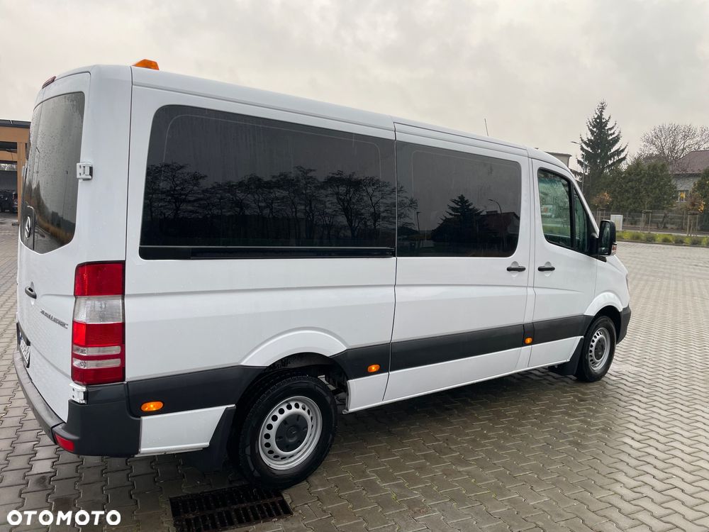 Mercedes-Benz Spriter - 4
