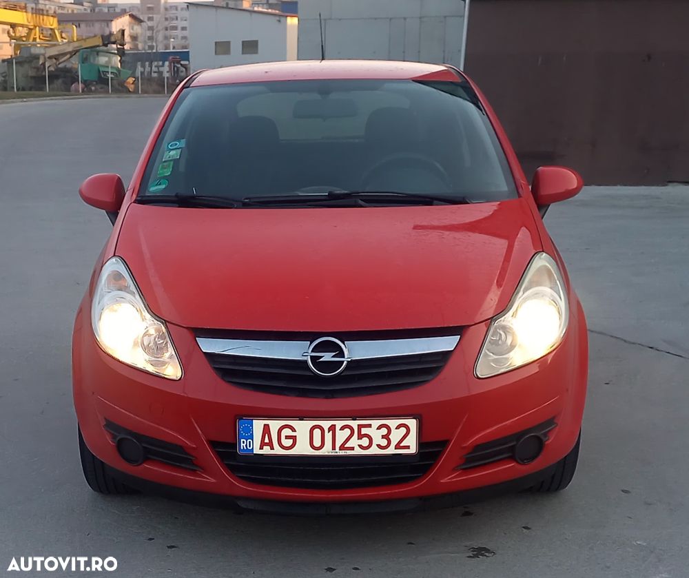 Opel Corsa 1.2i Easytronic Essentia - 2