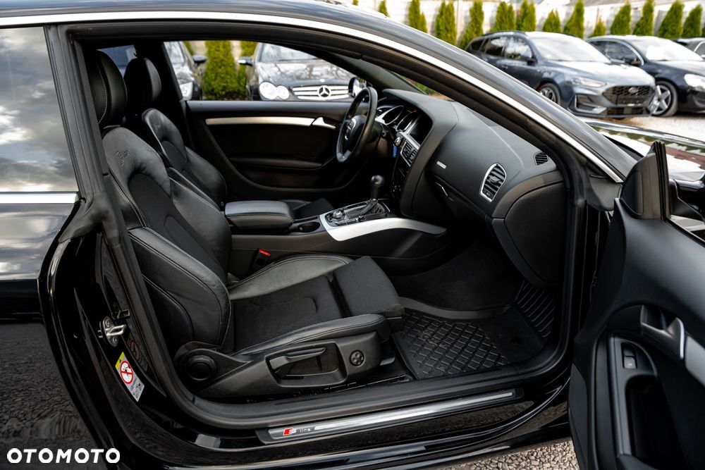 Audi A5 Coupé 2.0 TFSI quattro S tronic - 34