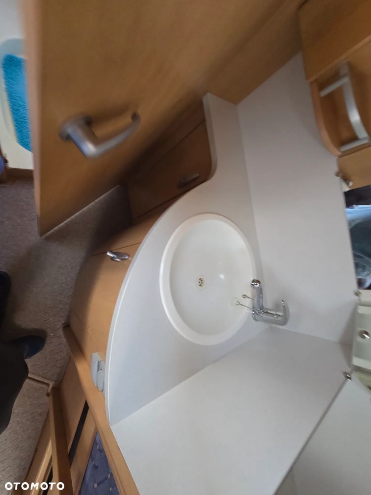 KNAUS 750 XXL SUDWIND 7-8osób mover namiot - 18