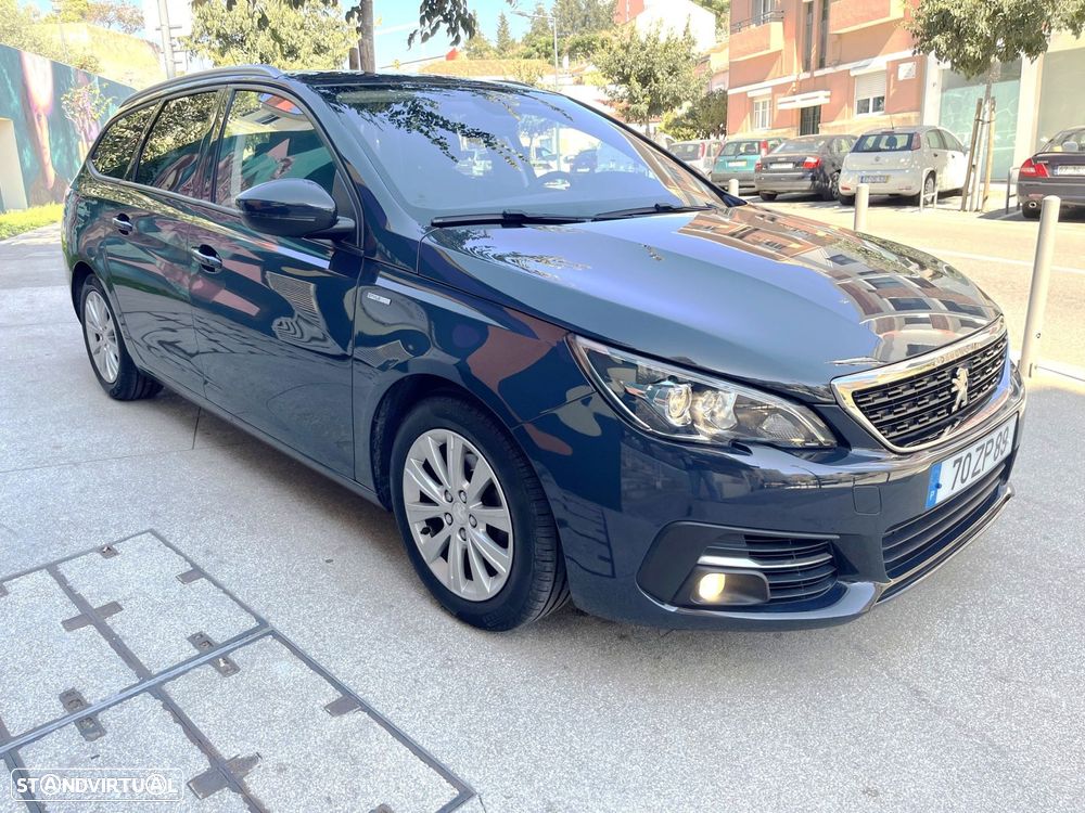 Peugeot 308 SW 1.5 BlueHDi Style - 6