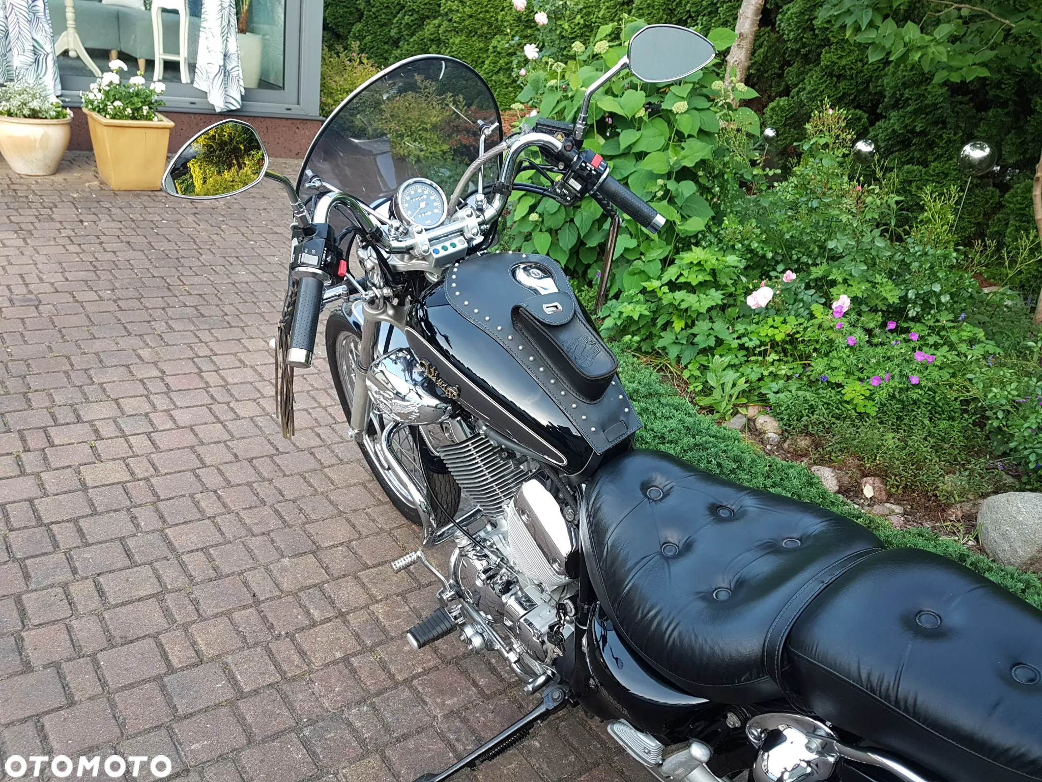 Yamaha XV - 18