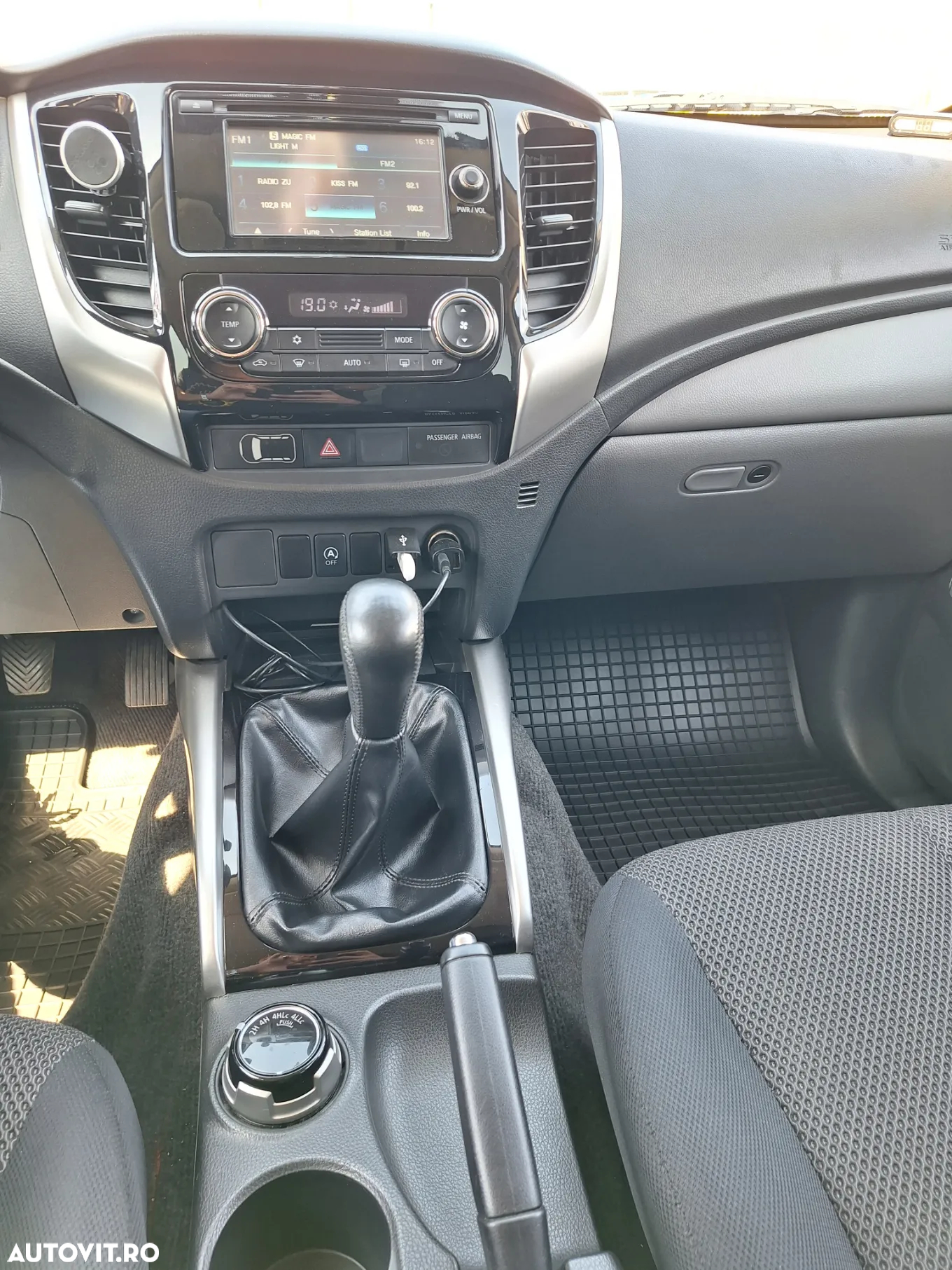 Mitsubishi L200 Pick Up 4x4 Intense Double Cab - 6