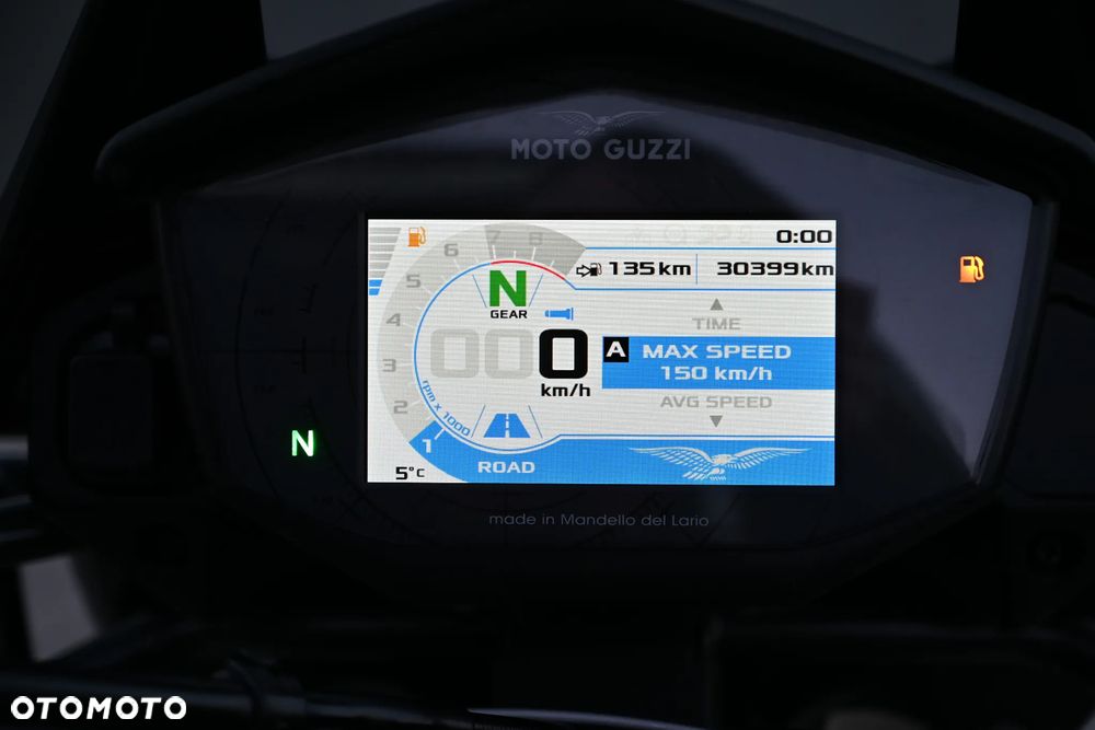 Moto Guzzi V85 - 9