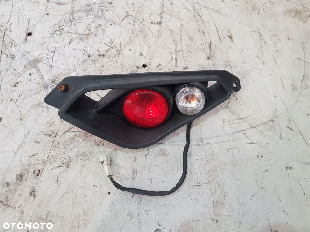 lampa prawa prawy tył 705004926 canam renegade 1000 17 rok - 3